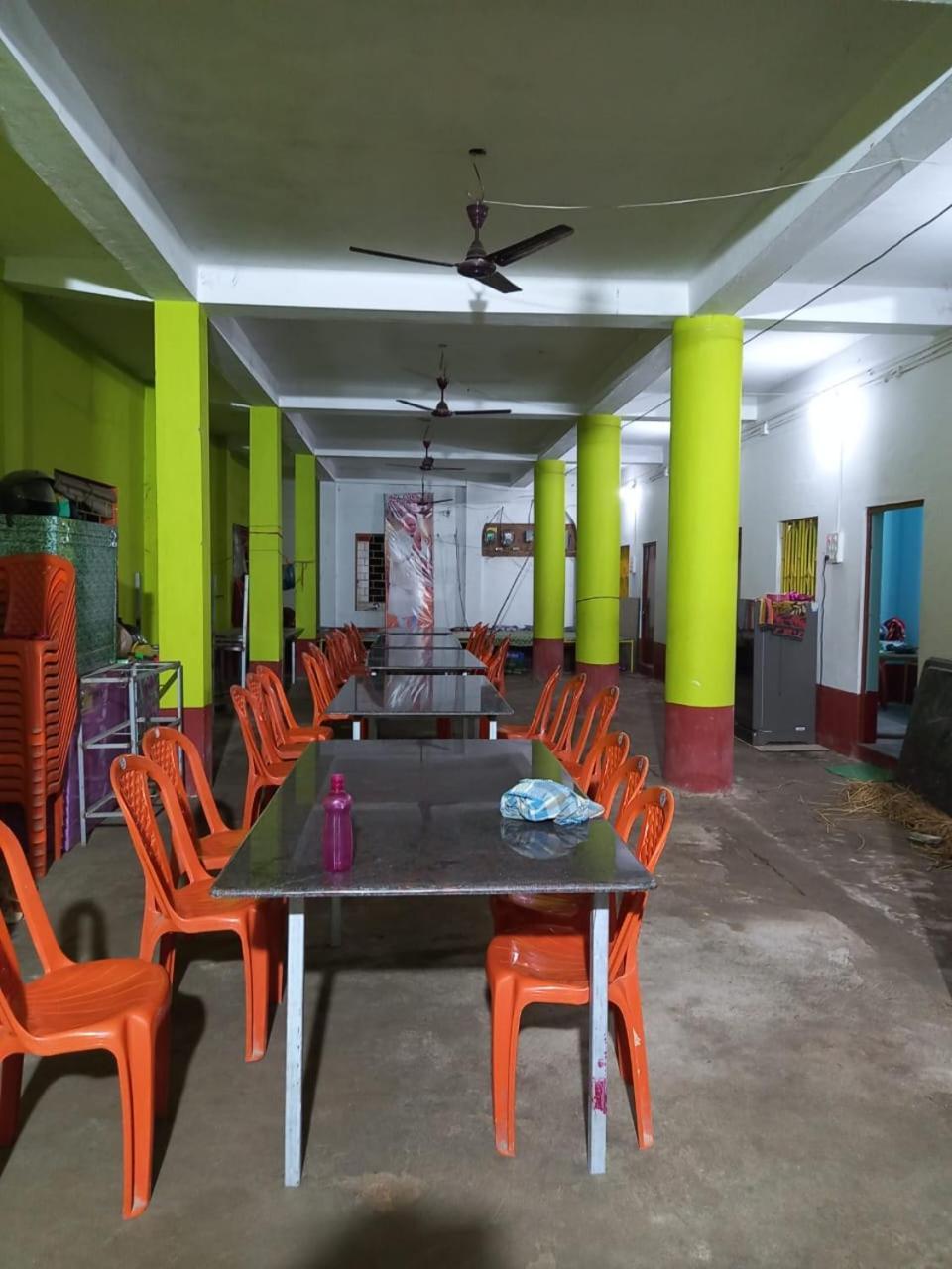 Atal Bhaban - Gangasagar Hotel Dhablat Bagian luar foto