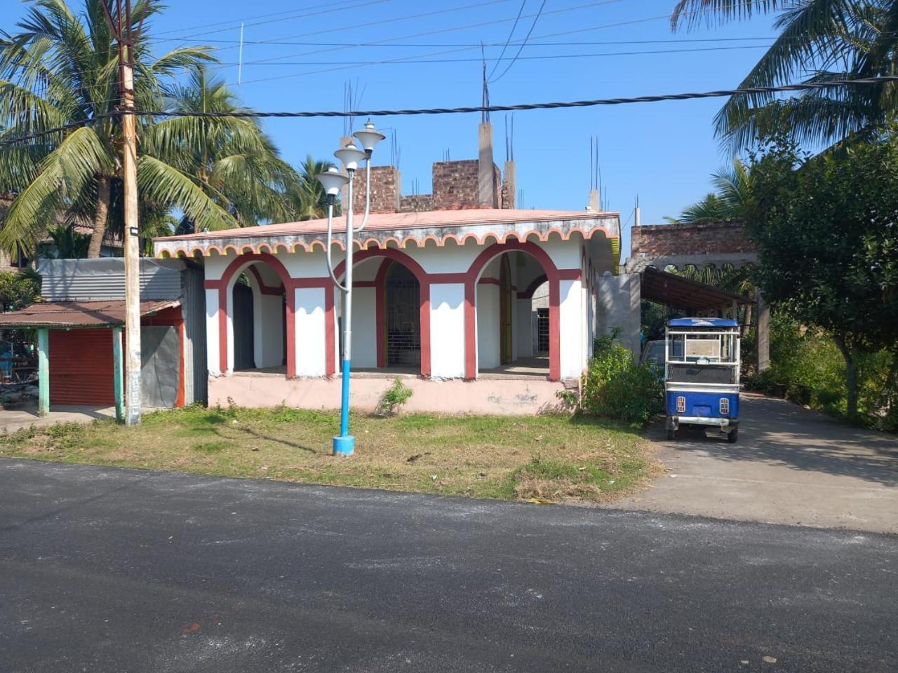 Atal Bhaban - Gangasagar Hotel Dhablat Bagian luar foto