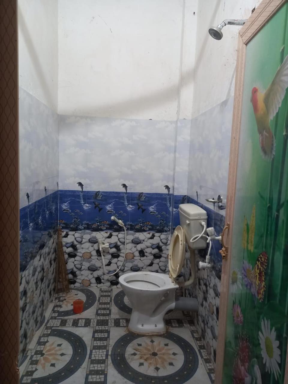 Atal Bhaban - Gangasagar Hotel Dhablat Bagian luar foto
