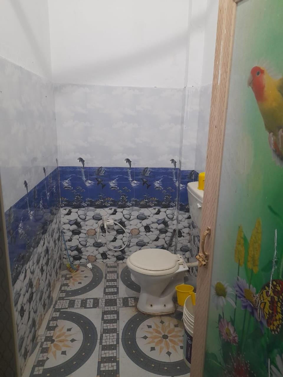 Atal Bhaban - Gangasagar Hotel Dhablat Bagian luar foto