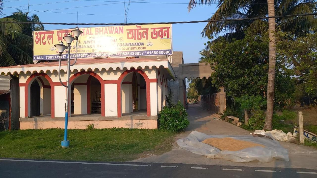 Atal Bhaban - Gangasagar Hotel Dhablat Bagian luar foto
