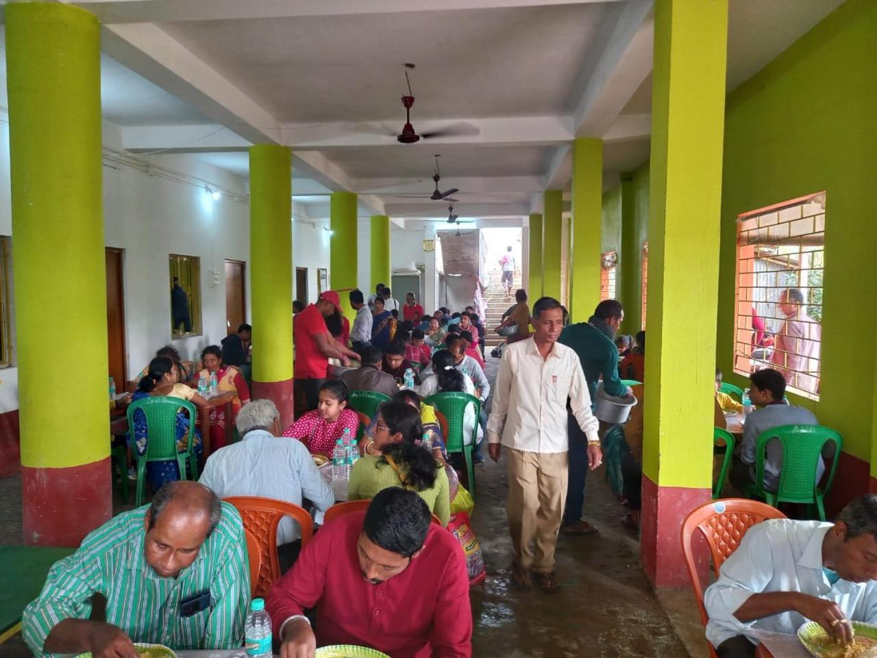 Atal Bhaban - Gangasagar Hotel Dhablat Bagian luar foto
